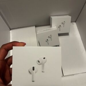 Apple AirPods Pro’s generation 3!